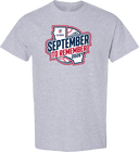 Short Sleeves - September to Remember 2026 (State Outline)