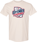 Short Sleeves - September to Remember 2026 (State Outline)