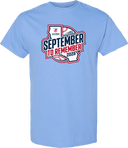 Short Sleeves - September to Remember 2026 (State Outline)