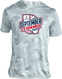 Performance Short Sleeves - September to Remember 2026 (State Outline)