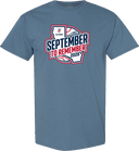 Short Sleeves - September to Remember 2026 (State Outline)