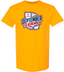Short Sleeves - September to Remember 2026 (State Outline)