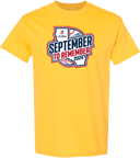 Short Sleeves - September to Remember 2026 (State Outline)