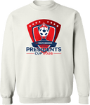 Crew Sweatshirt - USYS VA Presidents Cup Spring 2026 (Main Logo)