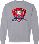 Crew Sweatshirt - USYS VA Presidents Cup Spring 2026 (Main Logo)