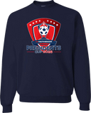 Crew Sweatshirt - USYS VA Presidents Cup Spring 2026 (Main Logo)