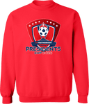 Crew Sweatshirt - USYS VA Presidents Cup Spring 2026 (Main Logo)