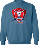 Crew Sweatshirt - USYS VA Presidents Cup Spring 2026 (Main Logo)