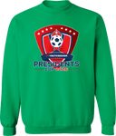 Crew Sweatshirt - USYS VA Presidents Cup Spring 2026 (Main Logo)