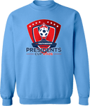 Crew Sweatshirt - USYS VA Presidents Cup Spring 2026 (Main Logo)