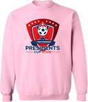 Crew Sweatshirt - USYS VA Presidents Cup Spring 2026 (Main Logo)