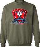 Crew Sweatshirt - USYS VA Presidents Cup Spring 2026 (Main Logo)