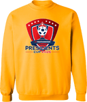 Crew Sweatshirt - USYS VA Presidents Cup Spring 2026 (Main Logo)