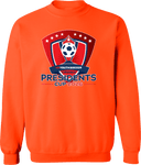 Crew Sweatshirt - USYS VA Presidents Cup Spring 2026 (Main Logo)