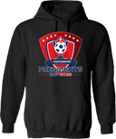 Hoodies - USYS VA Presidents Cup Spring 2026 (Main Logo)
