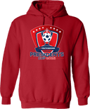Hoodies - USYS VA Presidents Cup Spring 2026 (Main Logo)