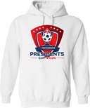 Hoodies - USYS VA Presidents Cup Spring 2026 (Main Logo)