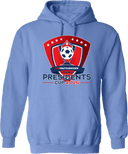Hoodies - USYS VA Presidents Cup Spring 2026 (Main Logo)