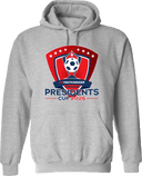 Hoodies - USYS VA Presidents Cup Spring 2026 (Main Logo)