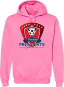 Hoodies - USYS VA Presidents Cup Spring 2026 (Main Logo)