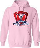 Hoodies - USYS VA Presidents Cup Spring 2026 (Main Logo)