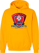 Hoodies - USYS VA Presidents Cup Spring 2026 (Main Logo)