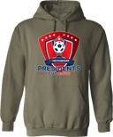Hoodies - USYS VA Presidents Cup Spring 2026 (Main Logo)