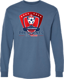Long Sleeves - USYS VA Presidents Cup Spring 2026 (Main Logo)