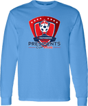 Long Sleeves - USYS VA Presidents Cup Spring 2026 (Main Logo)