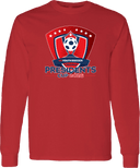 Long Sleeves - USYS VA Presidents Cup Spring 2026 (Main Logo)