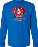 Long Sleeves - USYS VA Presidents Cup Spring 2026 (Main Logo)