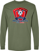 Long Sleeves - USYS VA Presidents Cup Spring 2026 (Main Logo)