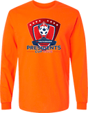 Long Sleeves - USYS VA Presidents Cup Spring 2026 (Main Logo)
