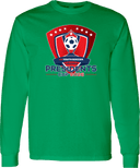 Long Sleeves - USYS VA Presidents Cup Spring 2026 (Main Logo)