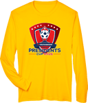 Performance Long Sleeves - USYS VA Presidents Cup Spring 2026 (Main Logo)
