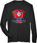 Performance Long Sleeves - USYS VA Presidents Cup Spring 2026 (Main Logo)