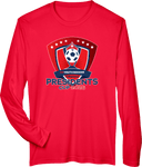 Performance Long Sleeves - USYS VA Presidents Cup Spring 2026 (Main Logo)
