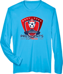 Performance Long Sleeves - USYS VA Presidents Cup Spring 2026 (Main Logo)
