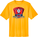 Performance Short Sleeves - USYS VA Presidents Cup Spring 2026 (Main Logo)