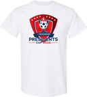 Short Sleeves - USYS VA Presidents Cup Spring 2026 (Main Logo)
