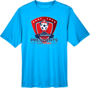 Performance Short Sleeves - USYS VA Presidents Cup Spring 2026 (Main Logo)
