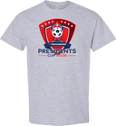 Short Sleeves - USYS VA Presidents Cup Spring 2026 (Main Logo)