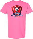 Short Sleeves - USYS VA Presidents Cup Spring 2026 (Main Logo)
