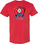 Short Sleeves - USYS VA Presidents Cup Spring 2026 (Main Logo)