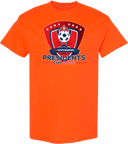 Short Sleeves - USYS VA Presidents Cup Spring 2026 (Main Logo)