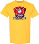 Short Sleeves - USYS VA Presidents Cup Spring 2026 (Main Logo)