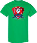 Short Sleeves - USYS VA Presidents Cup Spring 2026 (Main Logo)
