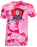 Tie-Dye Short Sleeves - USYS VA Presidents Cup Spring 2026 (Main Logo)