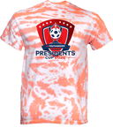 Tie-Dye Short Sleeves - USYS VA Presidents Cup Spring 2026 (Main Logo)