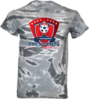 Tie-Dye Short Sleeves - USYS VA Presidents Cup Spring 2026 (Main Logo)